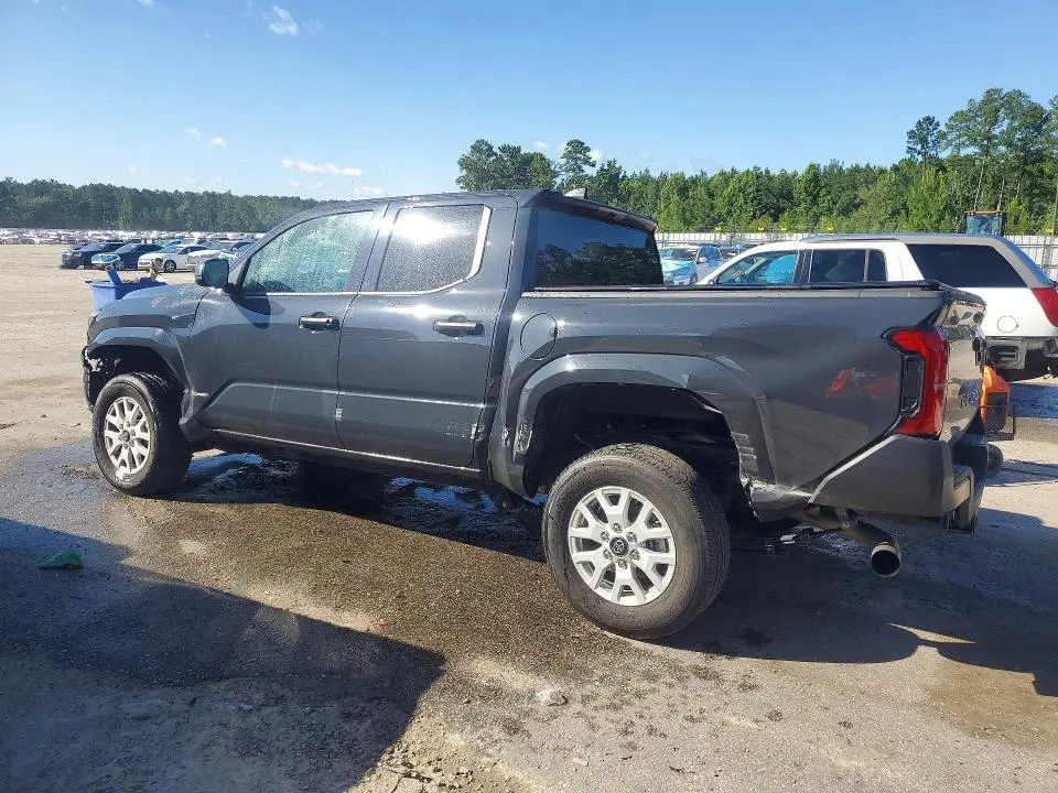 2024 TOYOTA TACOMA SR  