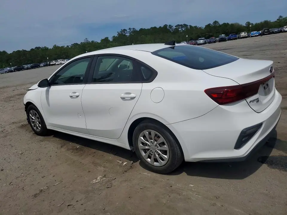 2020 KIA FORTE FE  