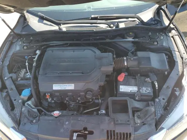 2013 HONDA ACCORD TOURING  