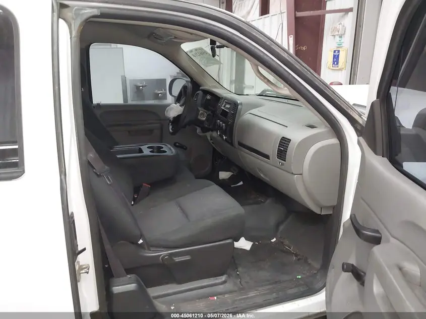 2012 CHEVROLET SILVERADO 1500 WORK TRUCK
