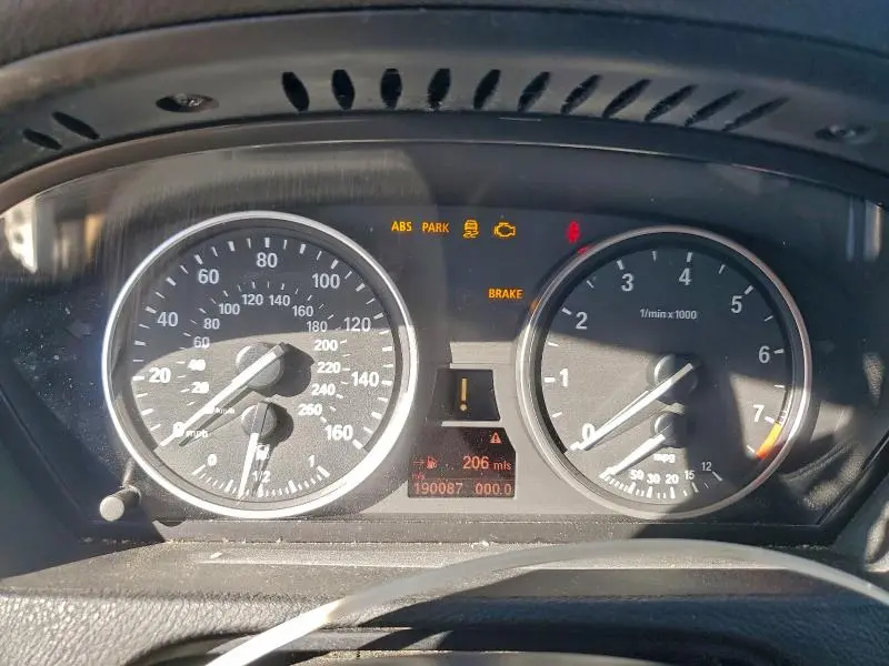 2011 BMW X5 XDRIVE35I  