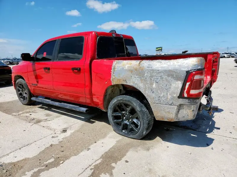 2024 RAM 1500 LARAMIE