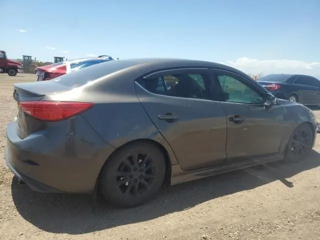 2016 MAZDA 3 TOURING  