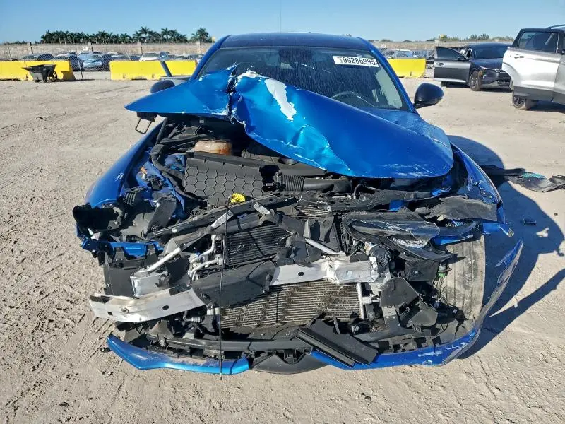 2019 ALFA ROMEO GIULIA   