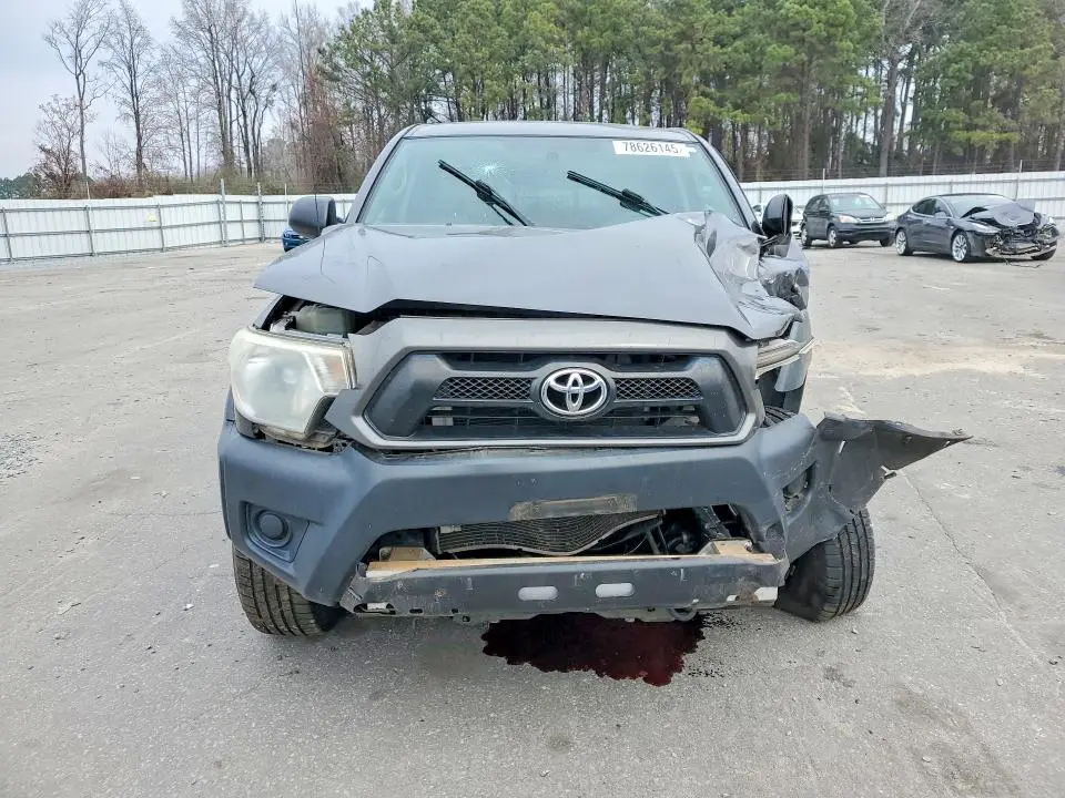 2013 TOYOTA TACOMA BASE  