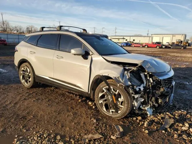 2024 KIA SPORTAGE SX PRESTIGE  