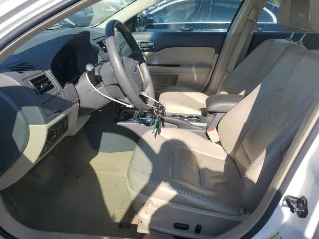 2010 FORD FUSION SEL  