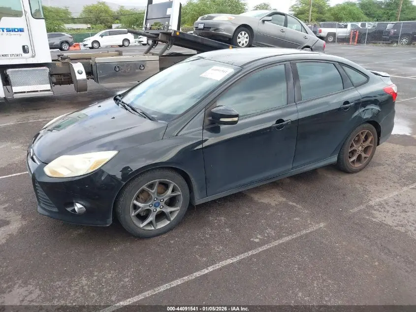 2013 FORD FOCUS SE