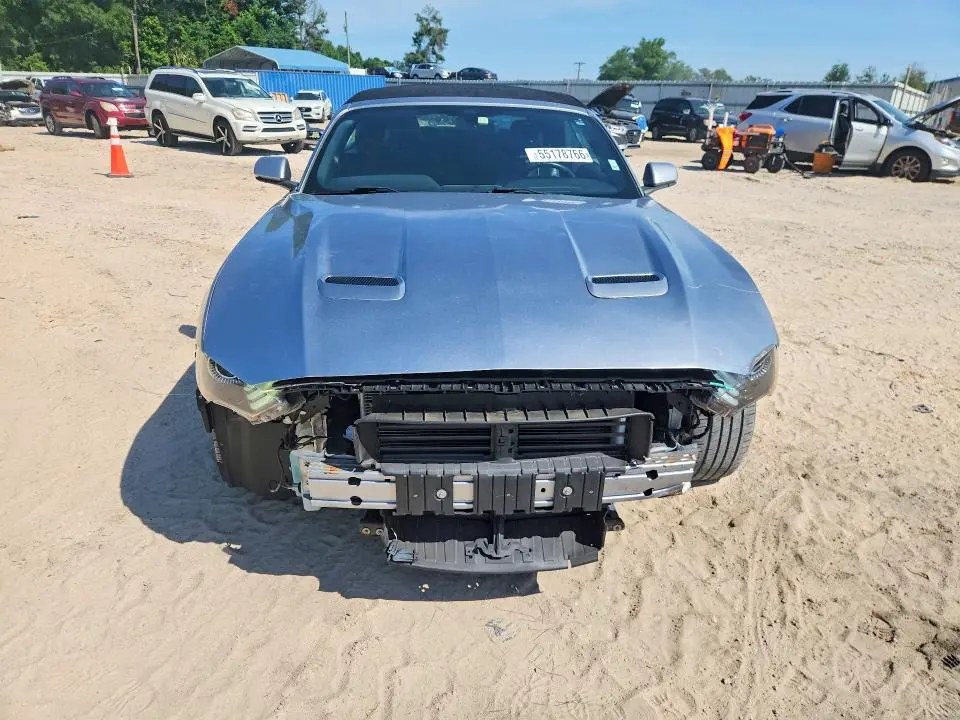 2020 FORD MUSTANG   