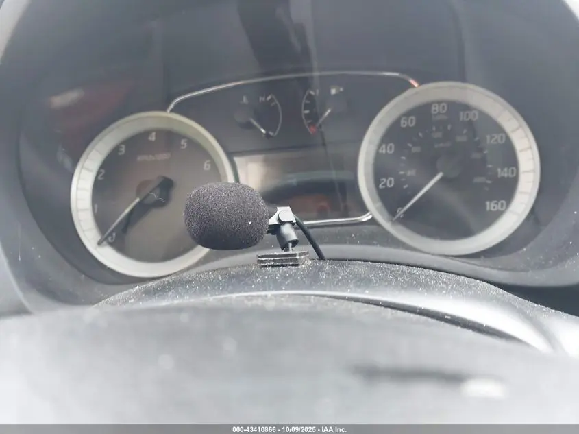 2015 NISSAN SENTRA SV