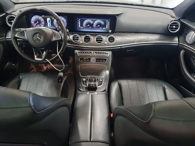 2018 MERCEDES-BENZ E 400 4MATIC  