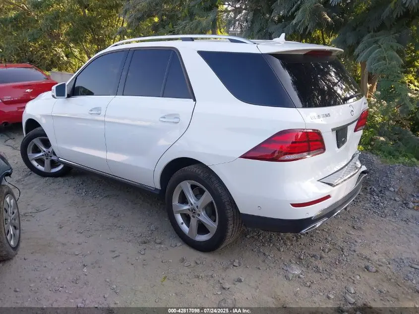 2018 MERCEDES-BENZ GLE 350 4MATIC