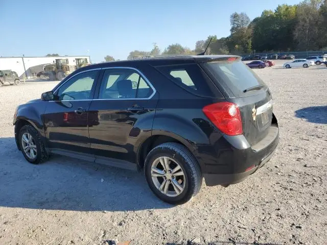 2014 CHEVROLET EQUINOX LS  
