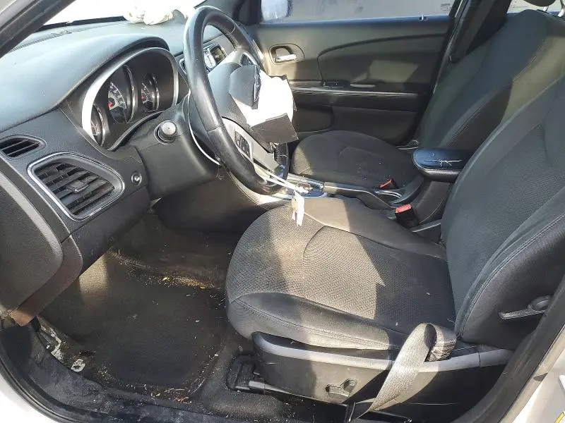 2011 CHRYSLER 200 TOURING  