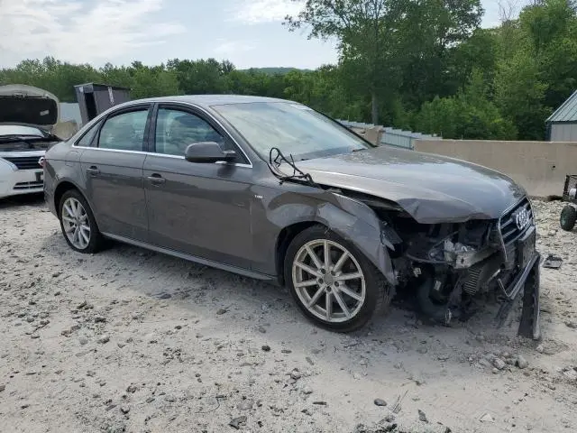 2014 AUDI A4 PREMIUM PLUS  