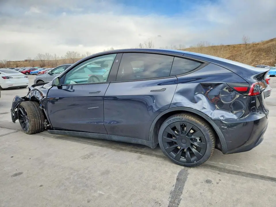 2024 TESLA MODEL Y   