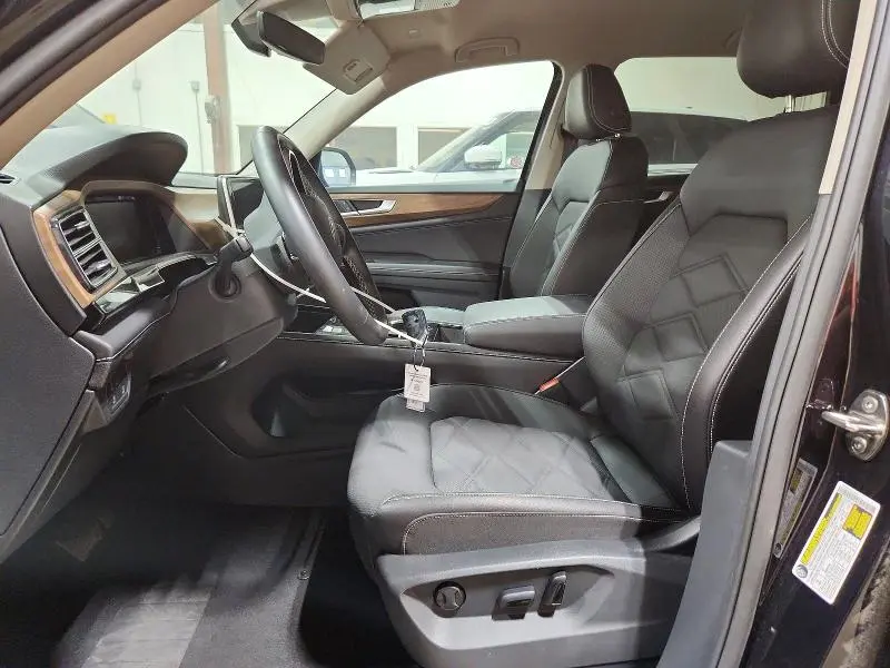 2025 VOLKSWAGEN ATLAS   