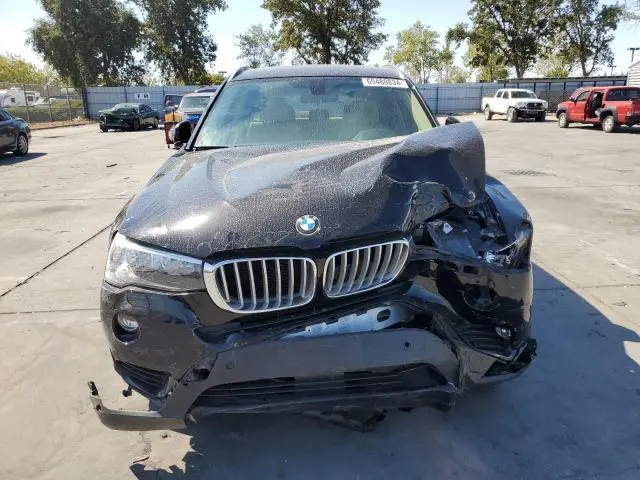 2017 BMW X3 SDRIVE28I  