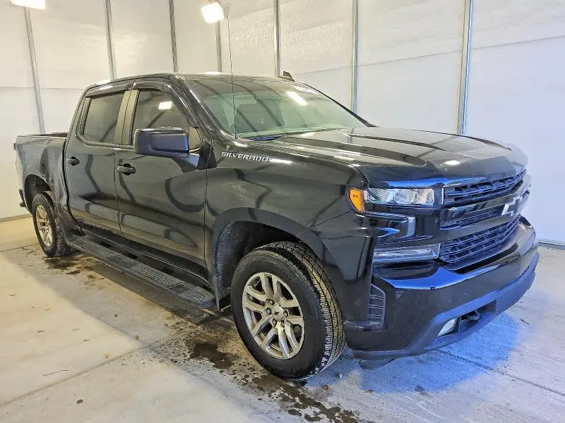 2021 CHEVROLET SILVERADO C1500 RST  