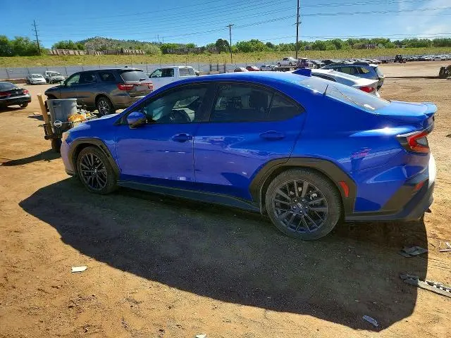 2022 SUBARU WRX PREMIUM  