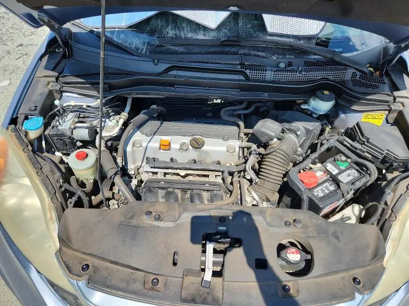 2010 HONDA CR-V EX  