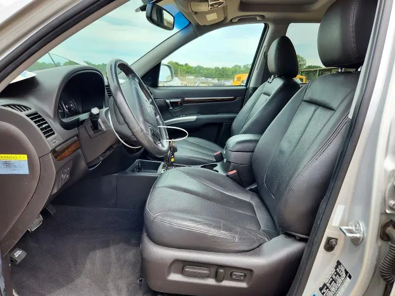 2011 HYUNDAI SANTA FE LIMITED  