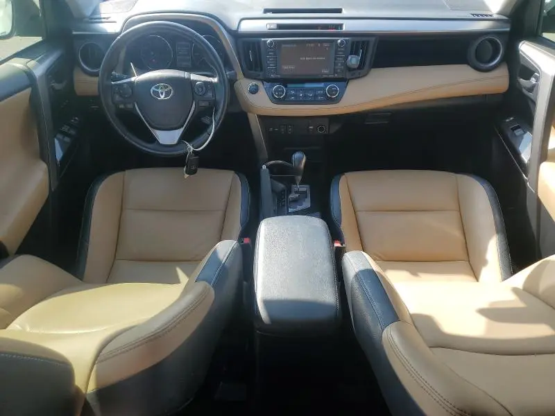 2017 TOYOTA RAV4 LIMITED  