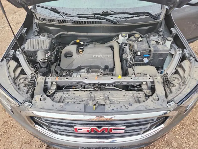 2021 GMC TERRAIN SLE  