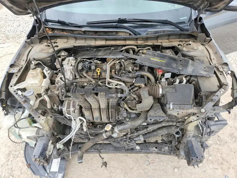 2022 NISSAN ALTIMA SV  