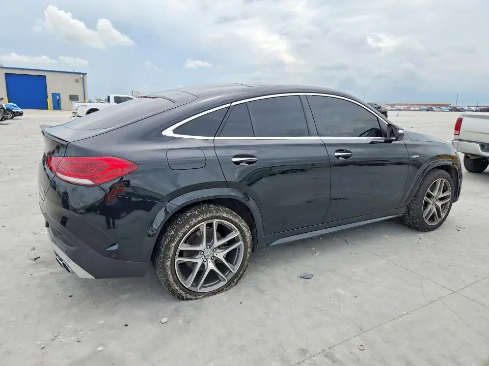 2021 MERCEDES-BENZ GLE COUPE AMG 53 4MATIC  