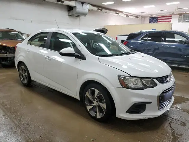 2020 CHEVROLET SONIC PREMIER  