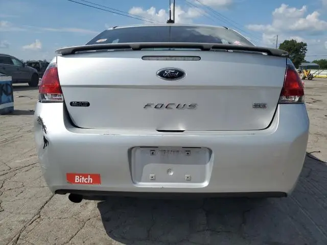 2010 FORD FOCUS SES  
