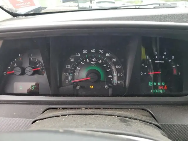 2010 DODGE JOURNEY SXT  