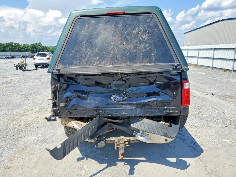 2016 FORD F250 SUPER DUTY  