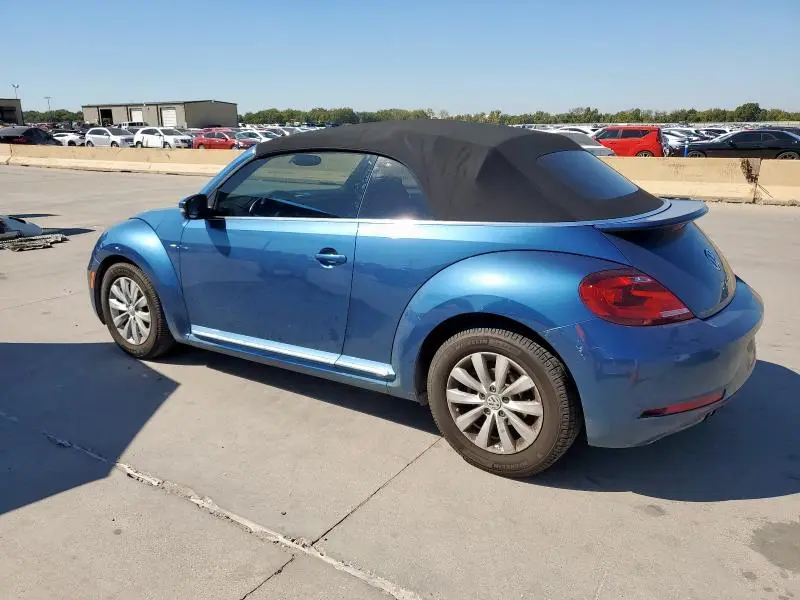 2018 VOLKSWAGEN BEETLE S  