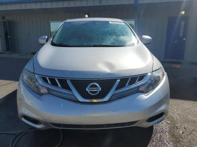 2013 NISSAN MURANO S  