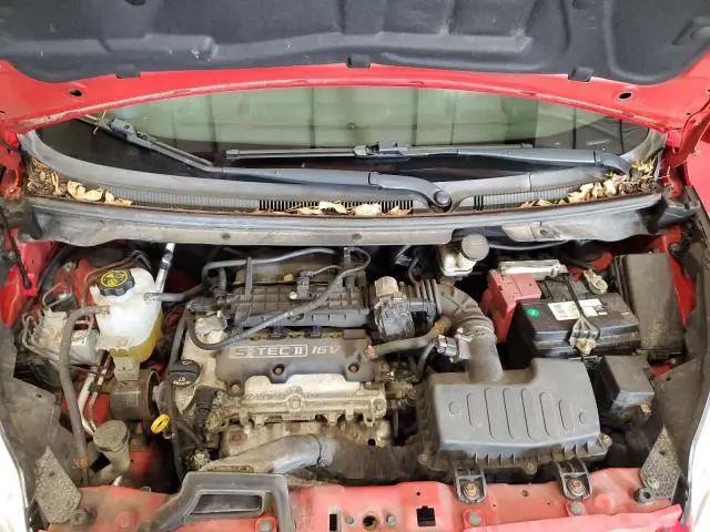 2014 CHEVROLET SPARK LS