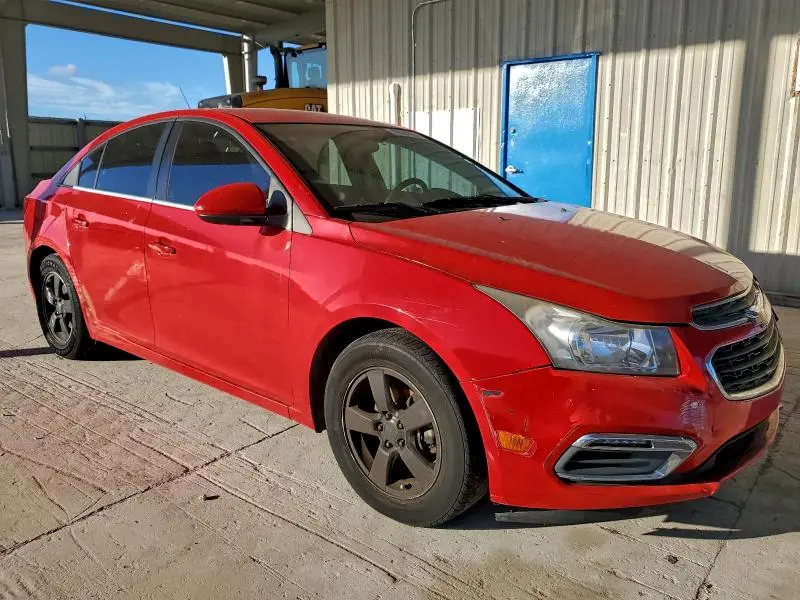 2016 CHEVROLET CRUZE LIMITED LT  