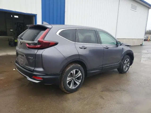 2020 HONDA CR-V LX  