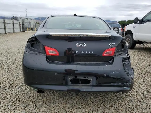 2012 INFINITI G37 BASE  