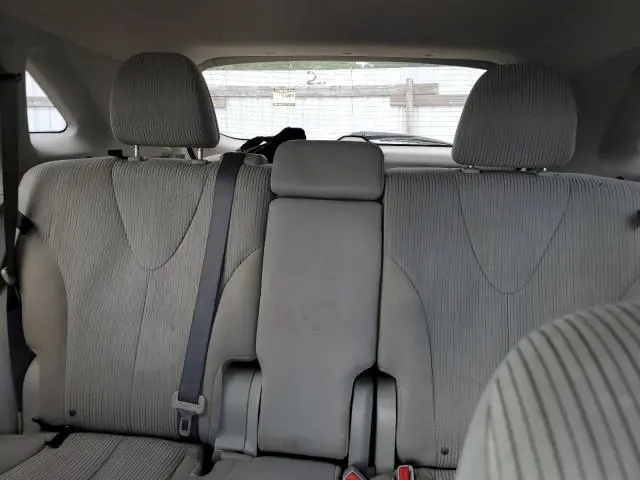 2011 TOYOTA VENZA   
