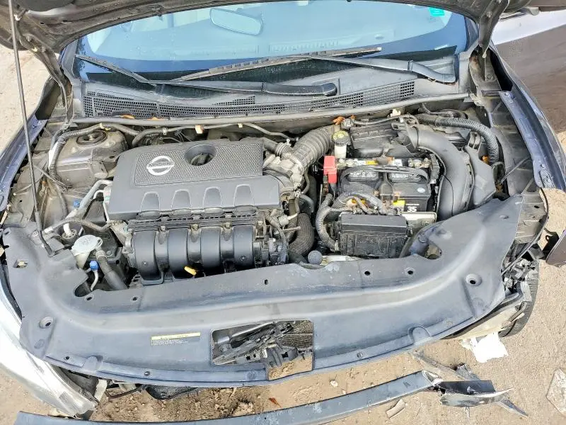 2014 NISSAN SENTRA S  