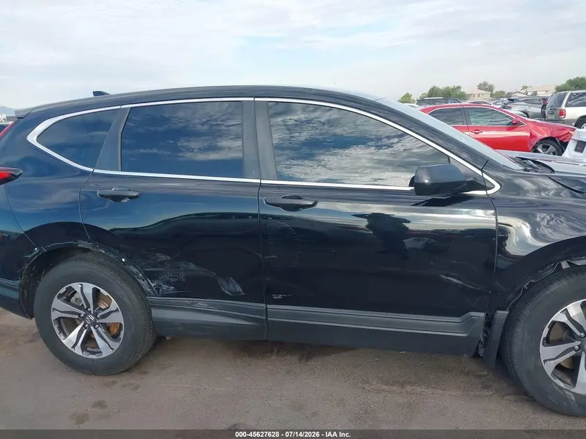 2020 HONDA CR-V 2WD LX