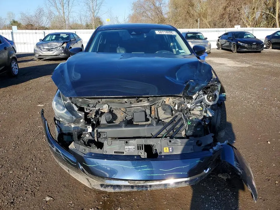 2018 MAZDA 3 GRAND TOURING  