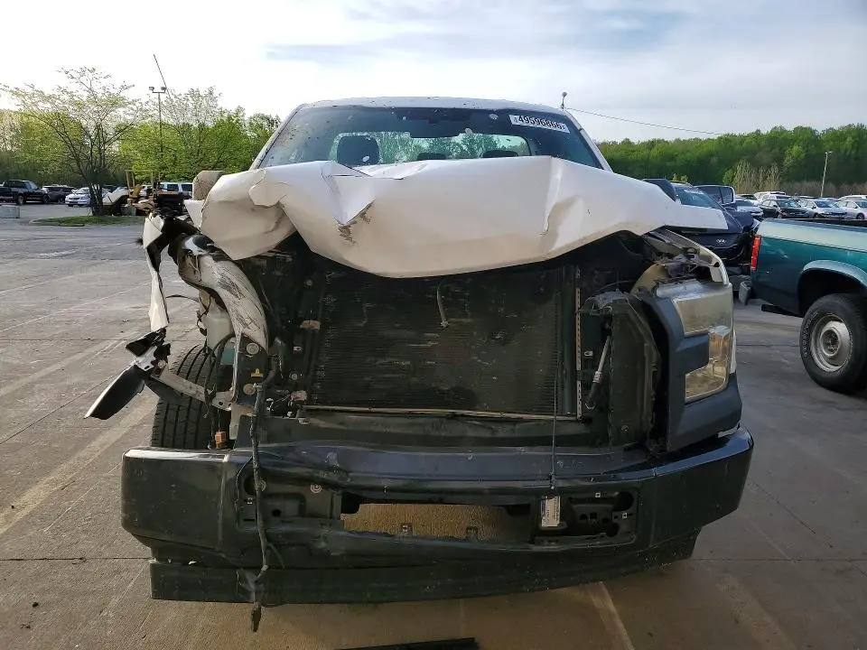 2017 FORD F150   