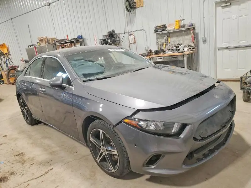 2019 MERCEDES-BENZ A 220 4MATIC  