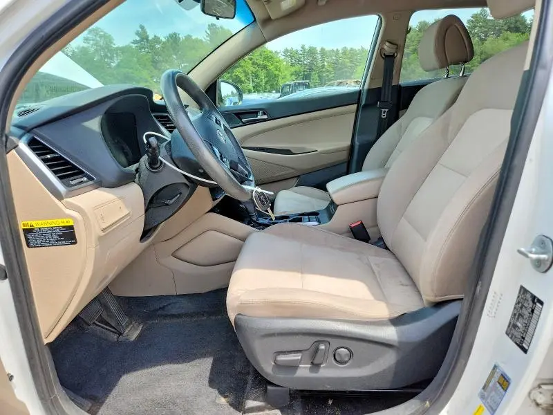 2016 HYUNDAI TUCSON ECO  
