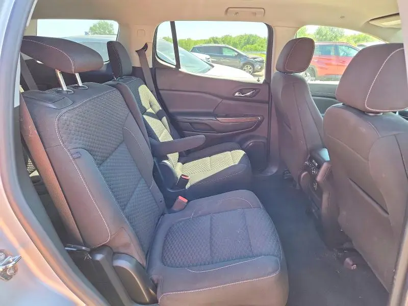 2019 GMC ACADIA SLE  