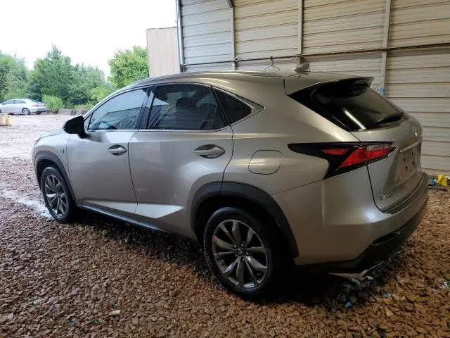 2016 LEXUS NX 200T BASE  