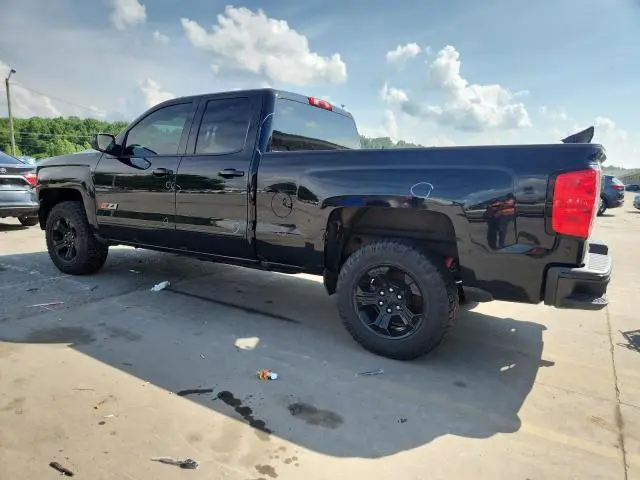 2018 CHEVROLET SILVERADO K1500 LT  